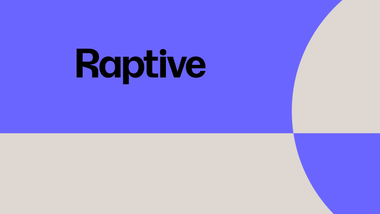 Raptive design system